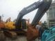 Excavador usado Volvo EC210BLC en venta en China proveedor