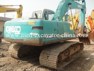 China Excavador Kobelco SK200-6 - en venta en Shangai, China proveedor