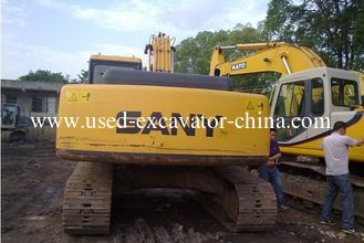China Excavador usado Sany 215C - en venta en Shangai, China proveedor