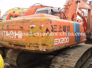 China Excavador Hitachi EX200LC-2 proveedor