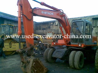 China Excavador EX100WD-3 de Hitachi proveedor