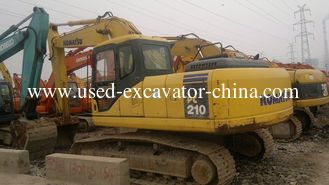 China Excavador usado KOMATSU PC210-7 - EN VENTA EN CHINA proveedor