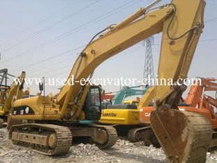 China Excavador usado Caterpillar 330C - en venta en China proveedor