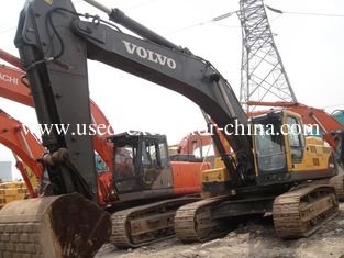 China Excavador usado Volvo EC460BLC - en venta en China proveedor