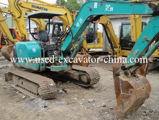 China Mini excavador KOMATSU PC30-7 en venta proveedor