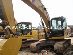 China Excavador Caterpillar 320D proveedor