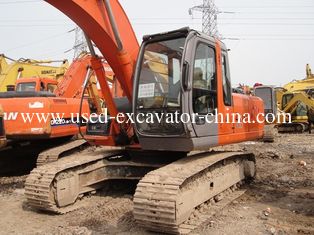 China Excavador ZX200-6 de Hitachi en venta proveedor