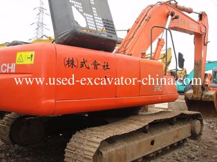 China Excavador ZX300LC de Hitachi en venta proveedor