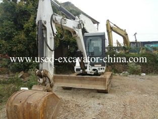 China Excavador 337 del lince en venta proveedor