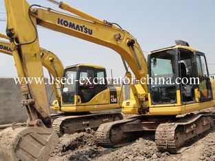 China Excavador KOMATSU PC130-7 en venta proveedor