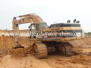 China Ⅱ del excavador 345BL del gato en venta proveedor