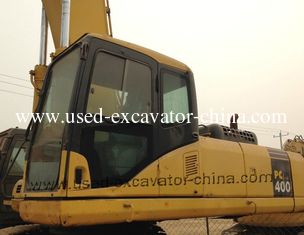 China Excavador PC400-7 de KOMATSU en venta proveedor
