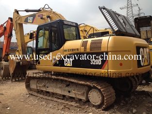 China Excavador 320D del CAT en venta proveedor