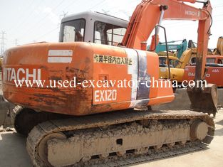 China Excavador EX120-2 de Hitachi proveedor
