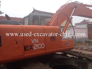 China Excavador original EX200-5 de Japón Hitachi en venta proveedor
