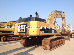 China CAT grande 345D del excavador de Caterpillar en venta, excavador grande usado del CAT 390D 336D 330D en venta proveedor