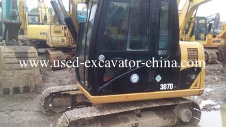 China Mini CAT 307D del excavador de Caterpillar en venta proveedor