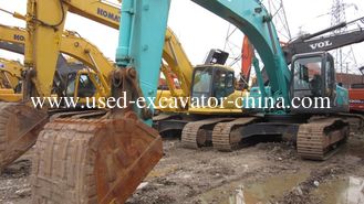 China Excavador usado Kobelco SK350LC-8 de Kobelco en venta proveedor