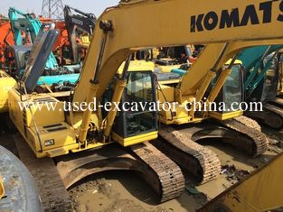 China Excavador usado KOMATSU PC220-6 de KOMATSU en venta proveedor