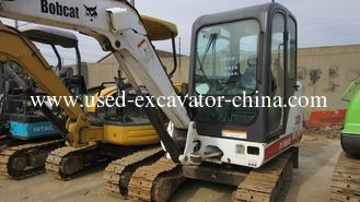 China Mini excavador usado del lince 331 en venta proveedor