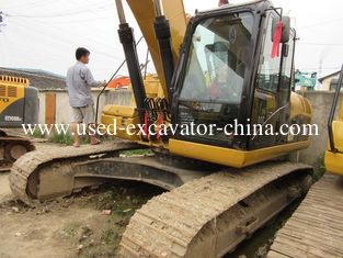 China Excavador de la correa eslabonada del CAT 324DL en venta proveedor