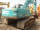 Excavador Kobelco SK200-6 - en venta en Shangai, China proveedor
