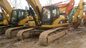 Excavador usado Caterpillar 330D en venta en China proveedor
