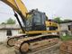 Excavador grande Japón del CAT 345D hecho en venta proveedor